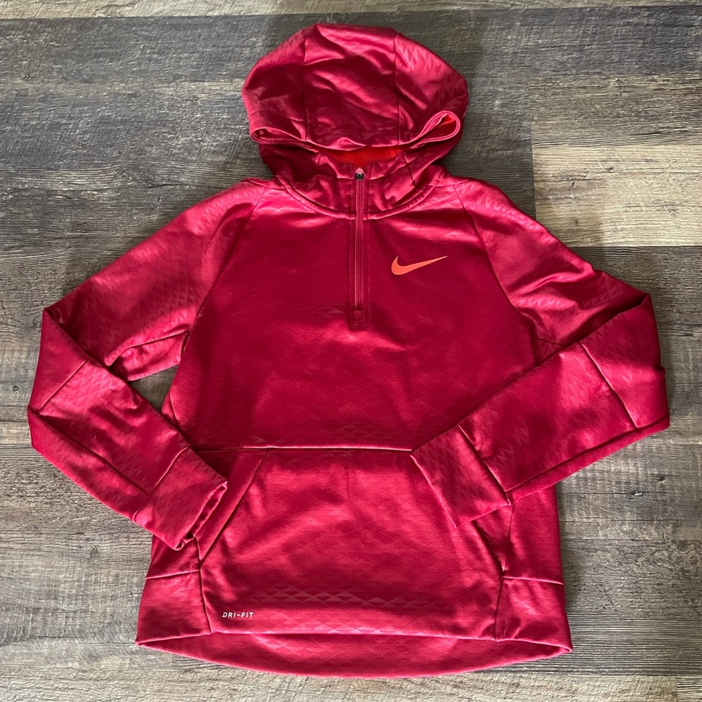 Boys XL Nike Dri Fit sweatshirt